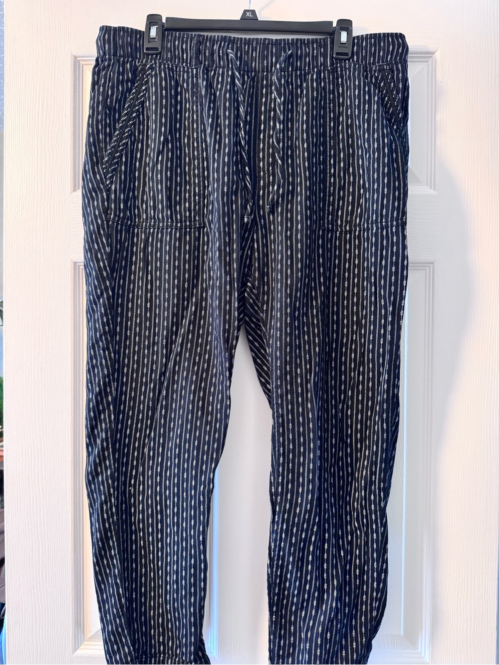 Old Navy Black Summer Pants